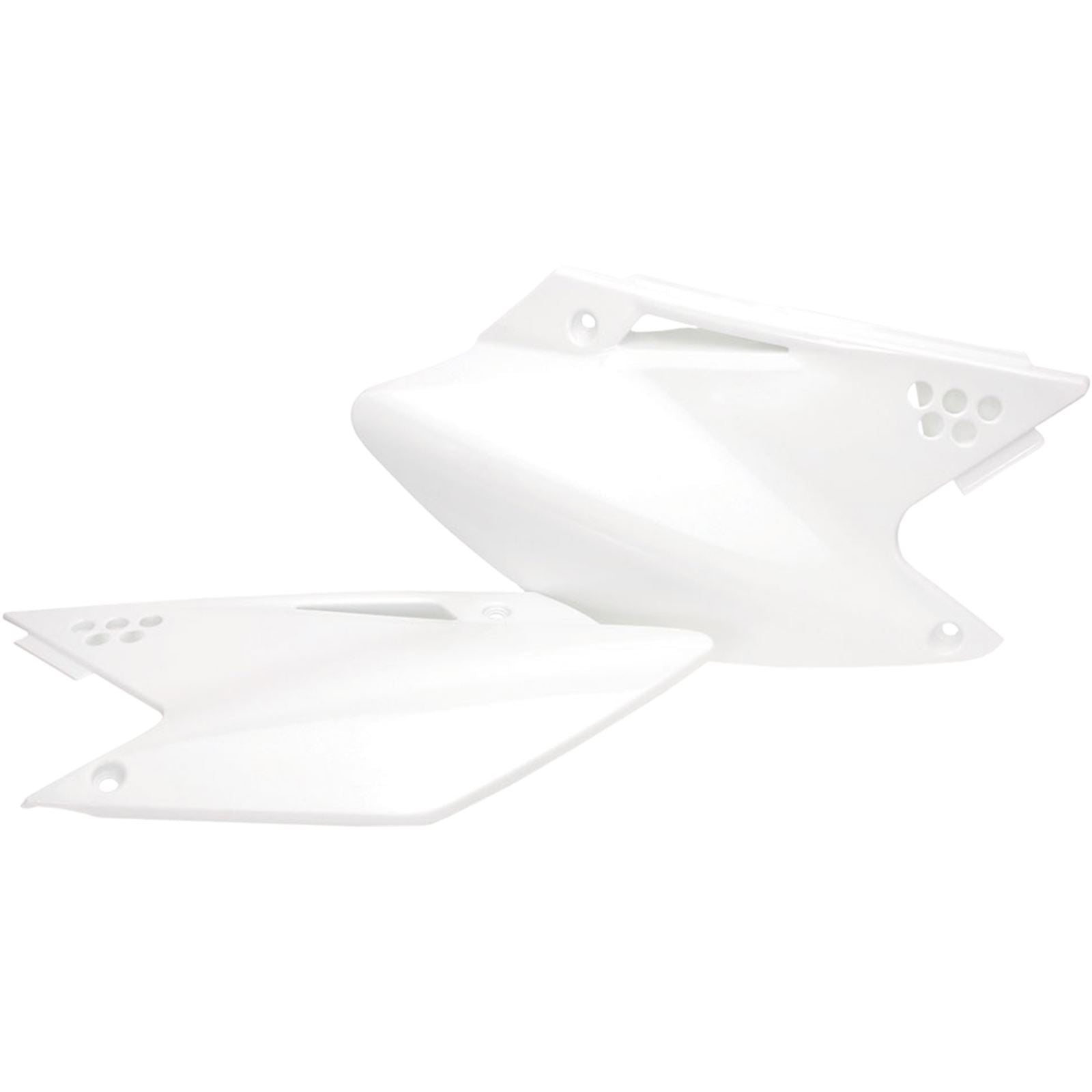 Acerbis Side Panels White 2043410002_284190