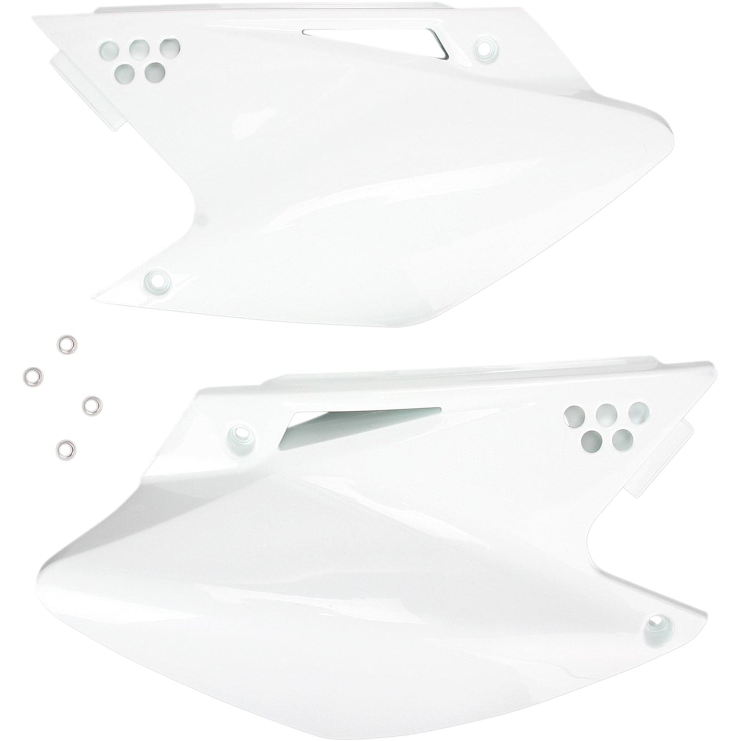 Acerbis Side Panels White 2043410002_319597
