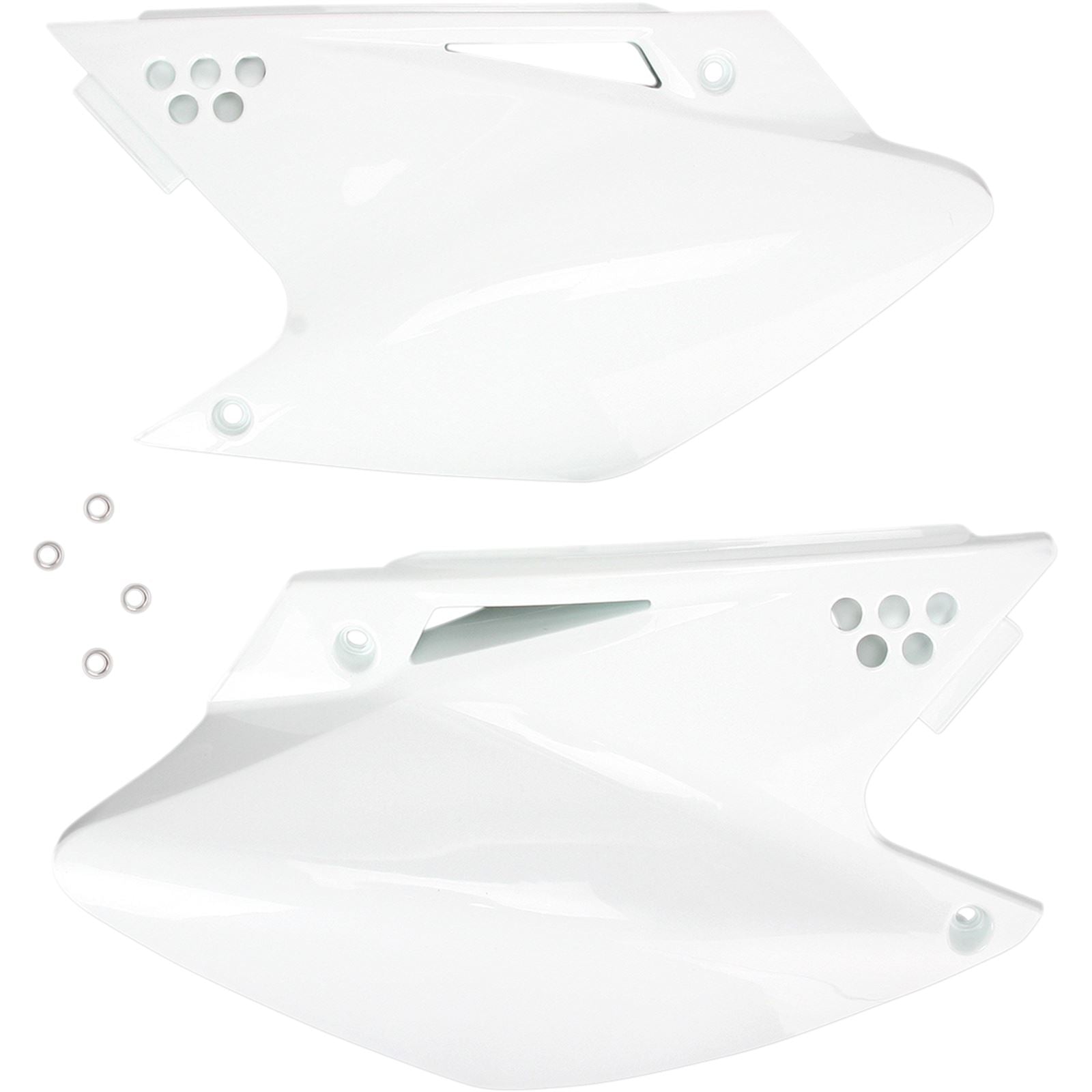 Acerbis Side Panels White 2043410002_319597