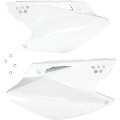 Acerbis Side Panels White 2043410002_319597