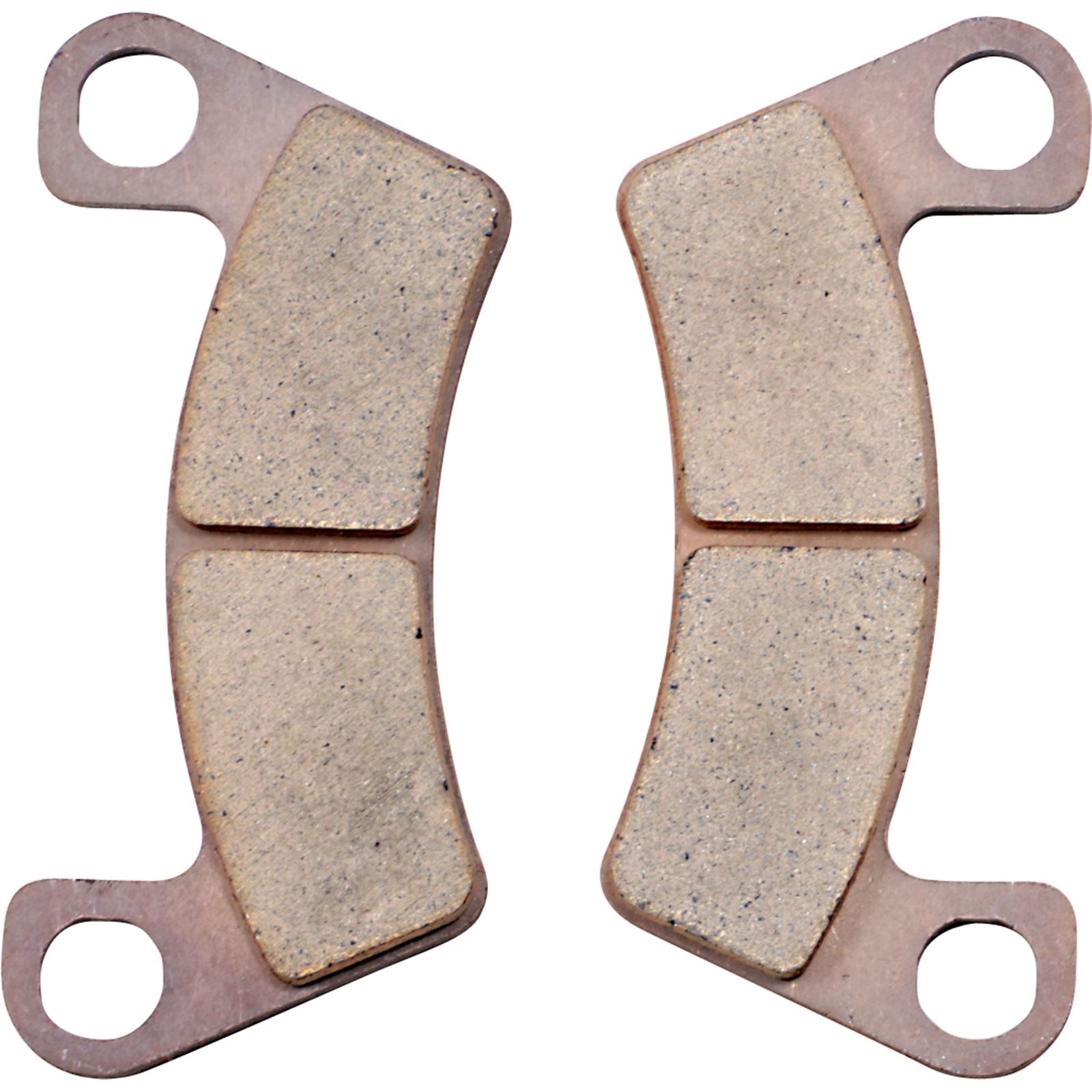 Moose Offroad Front Brake Pads - Textron 1721-2875_1041994