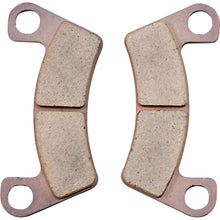 Moose Offroad Front Brake Pads - Textron 1721-2875_1041994