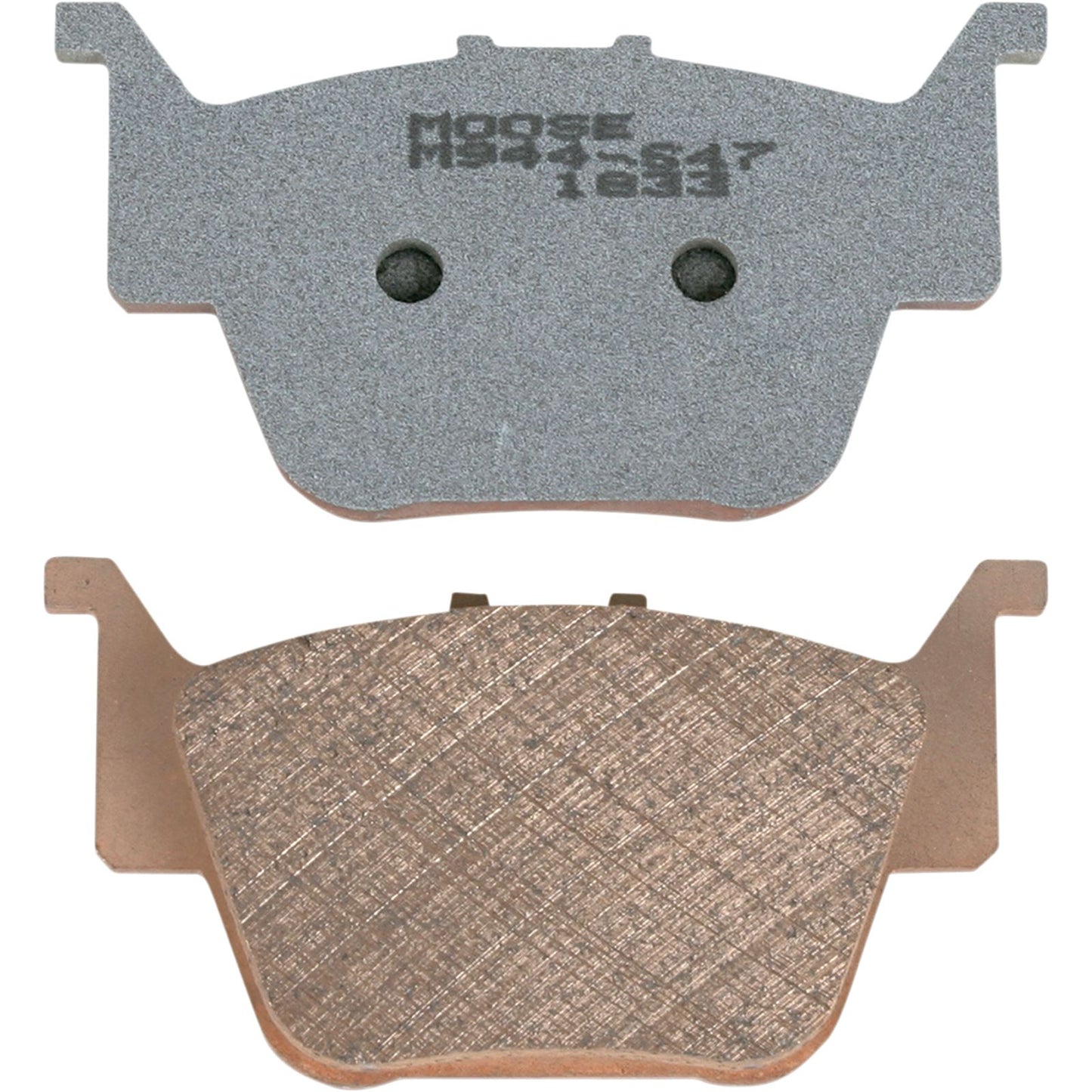 Moose Offroad XCR Brake Pads - Rear - TRX 450 M944-S47_443046