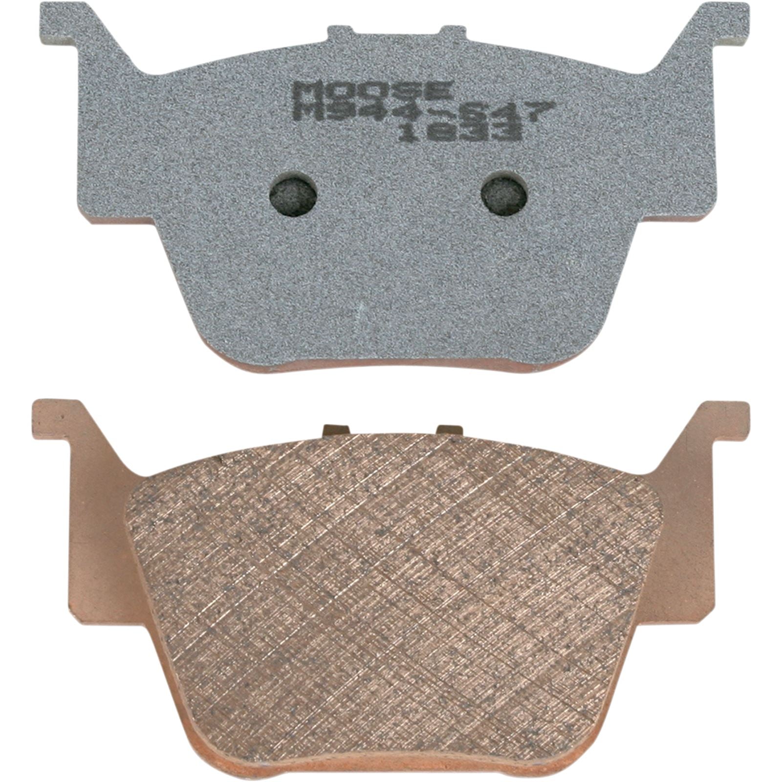 Moose Offroad XCR Brake Pads - Rear - TRX 450 M944-S47_443046