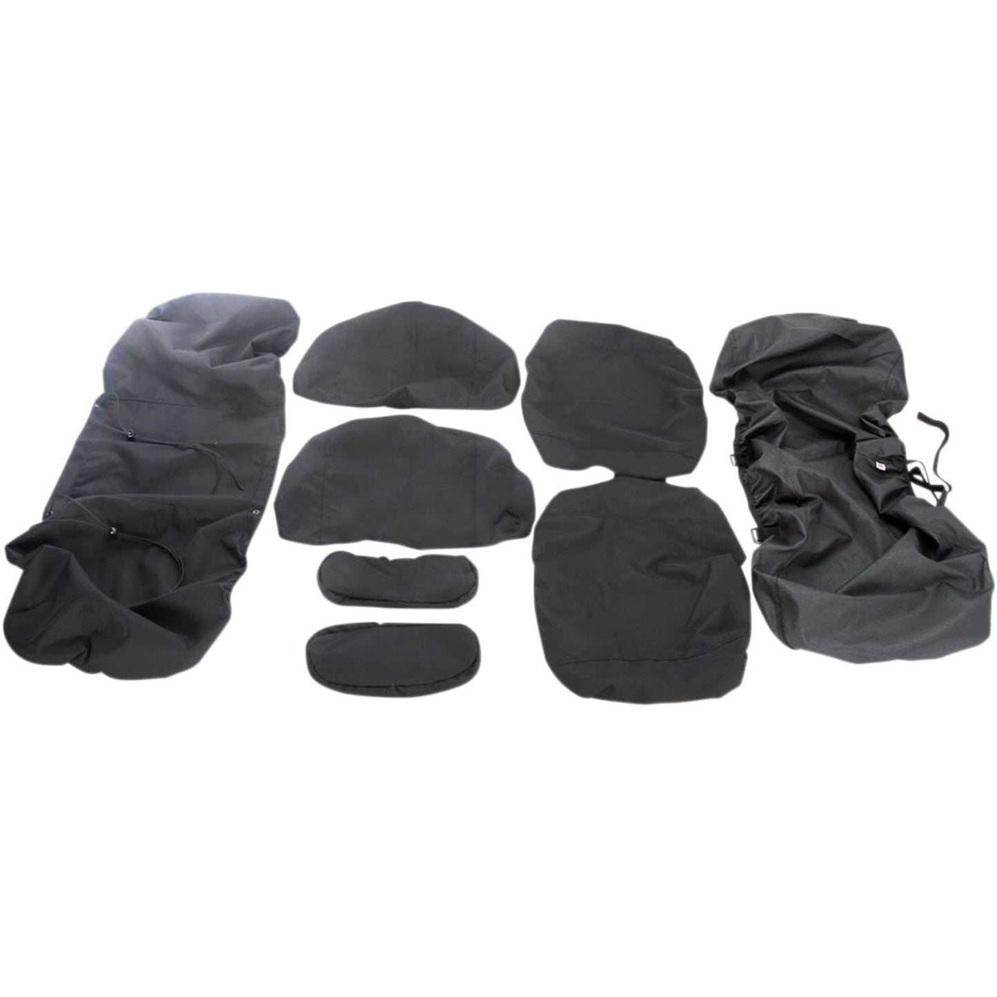 Moose Offroad Seat Cover - Black - Ranger XP 0821-2660_284196