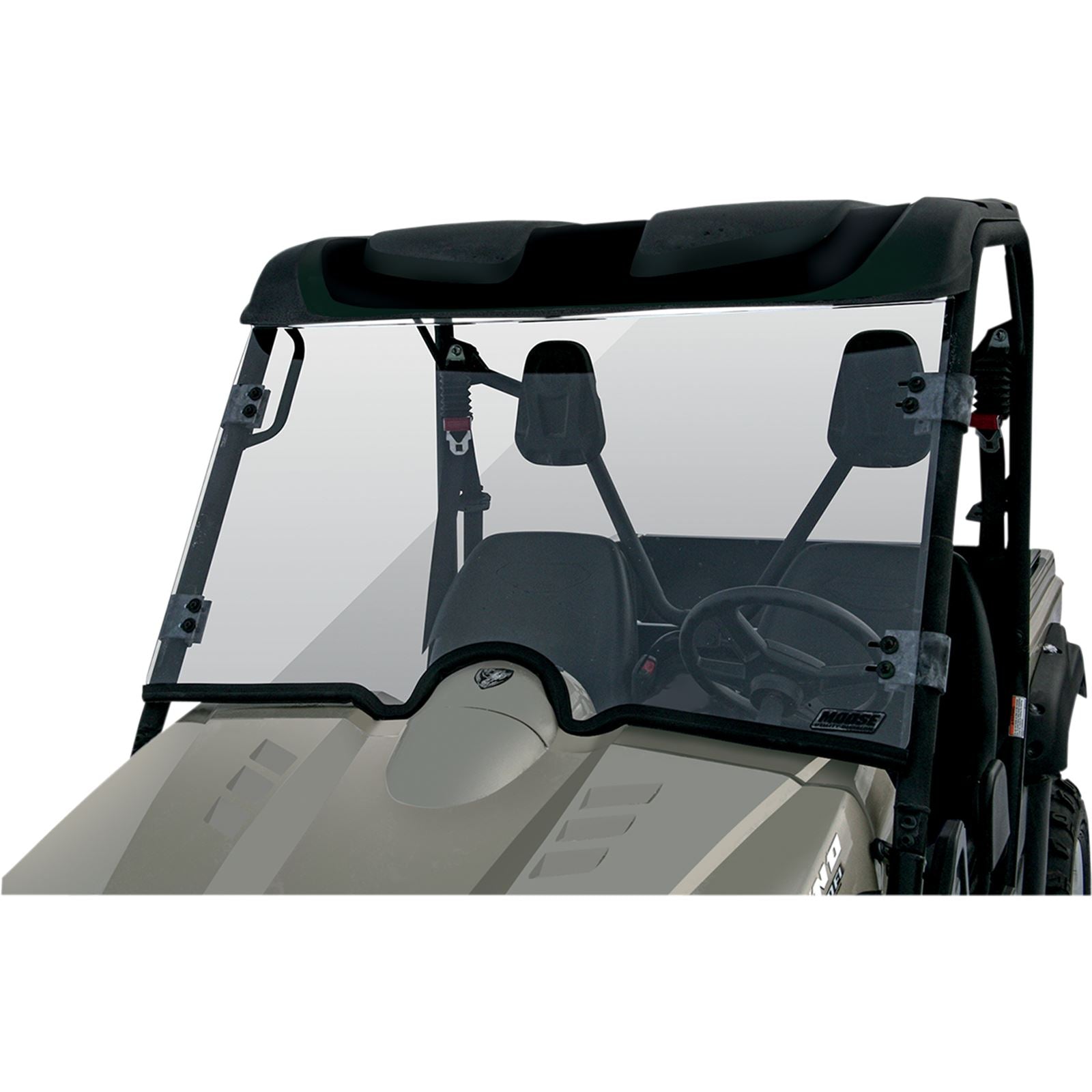 Moose Offroad Full Windshield - Rhino 2317-0210_442531