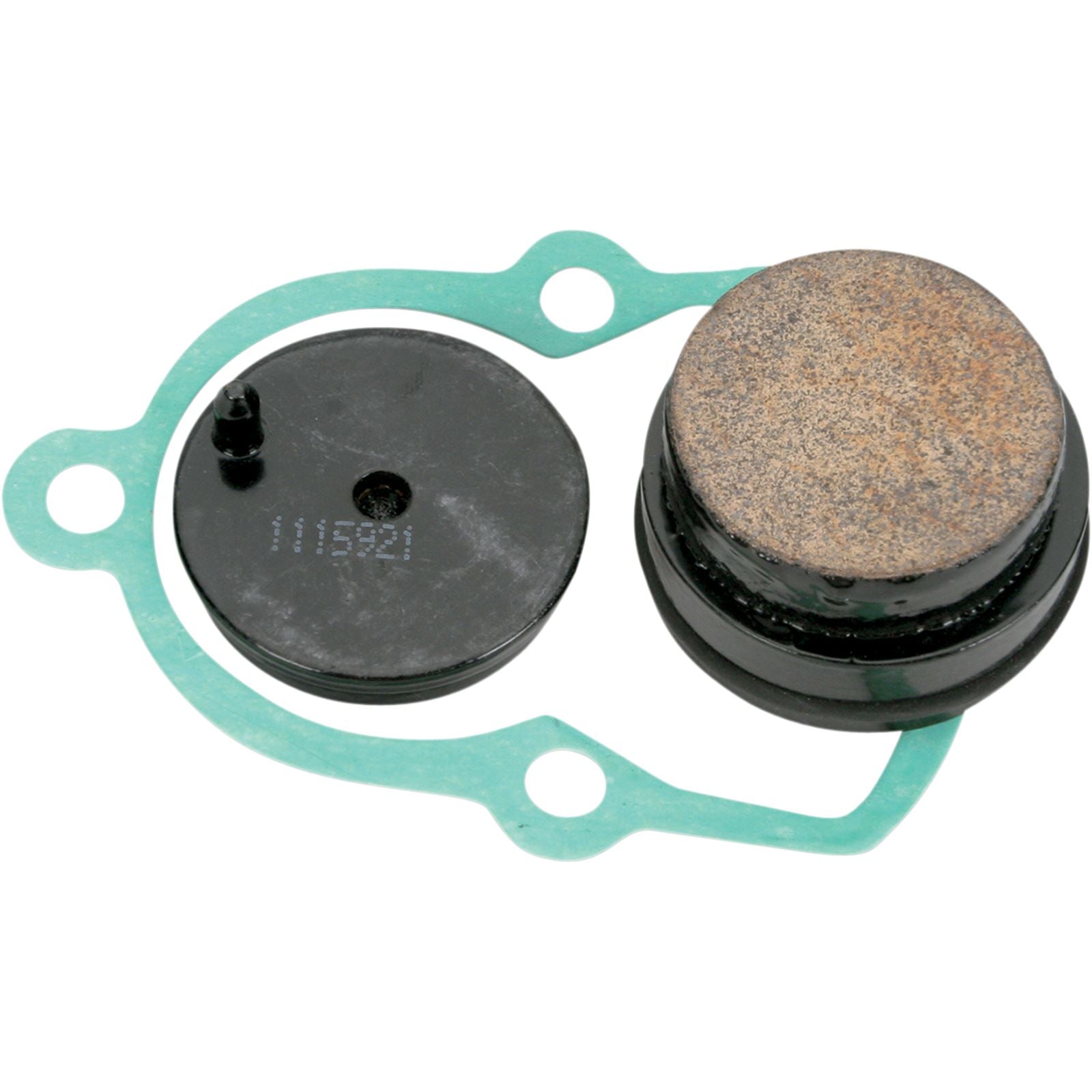 Moose Offroad XCR Brake Pads - Rear - Blaster 200 M843-S47_442991