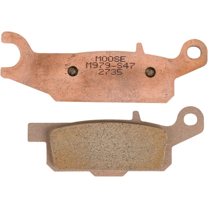 Moose Offroad XCR Brake Pads - Front/Left - YFM/Raptor 1721-0749_441974