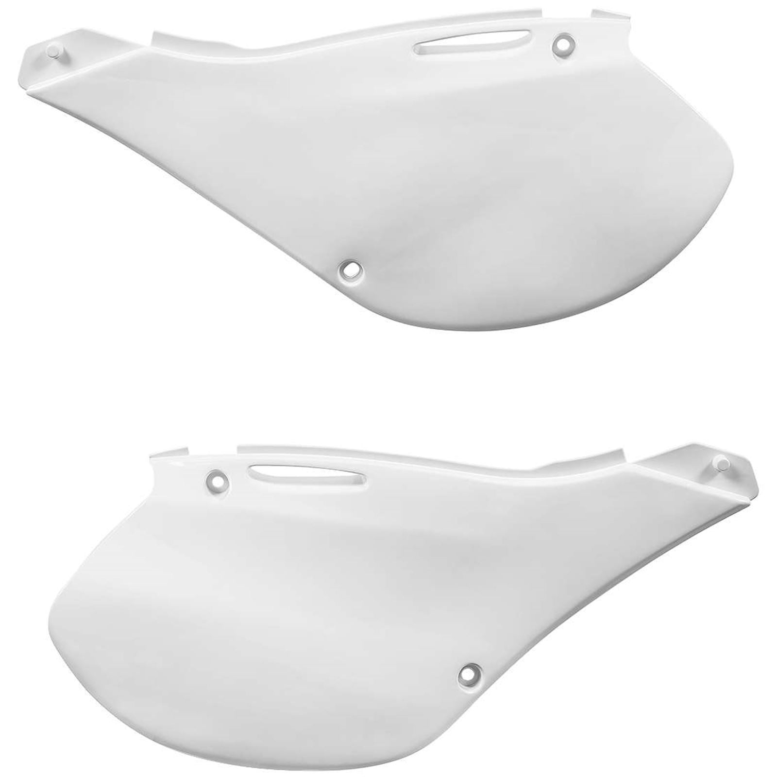 Acerbis Side Panels White 2071350002_284204
