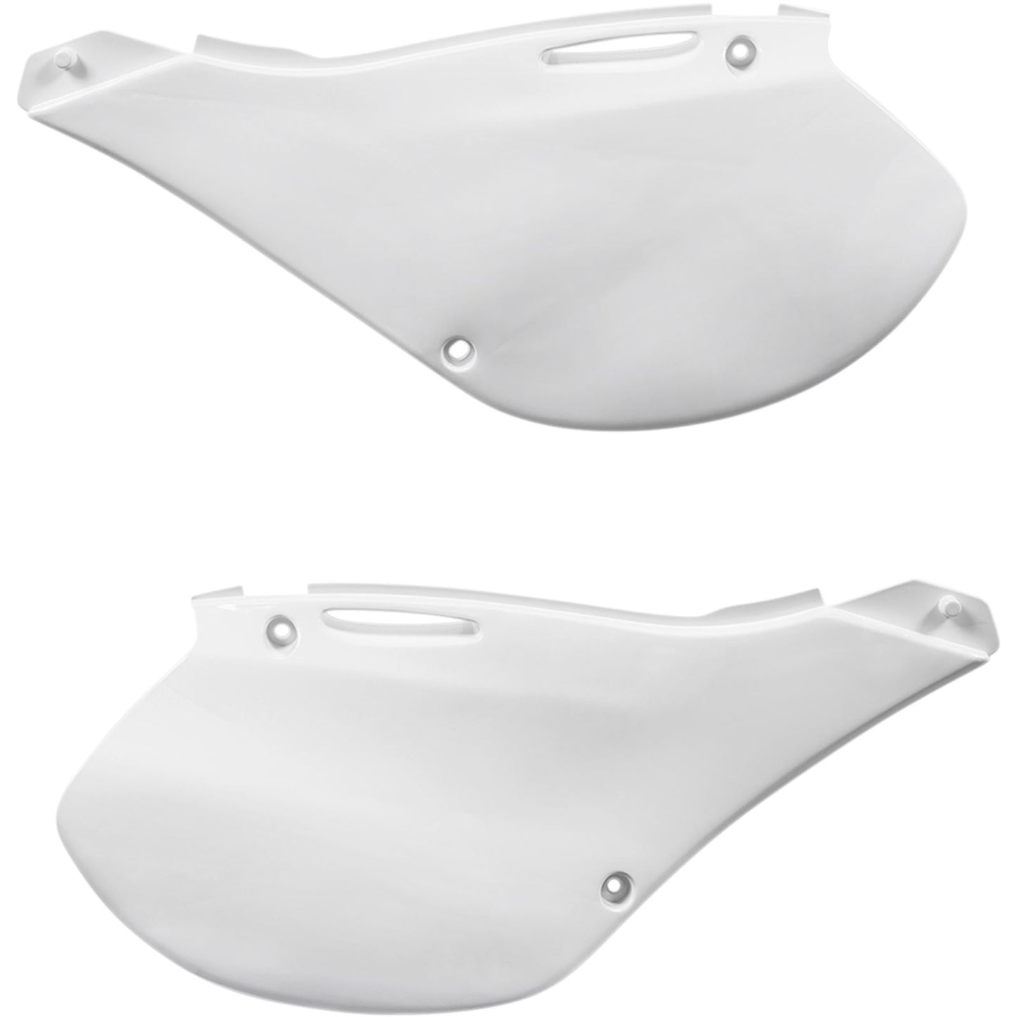 Acerbis Side Panels White 2071350002_321988