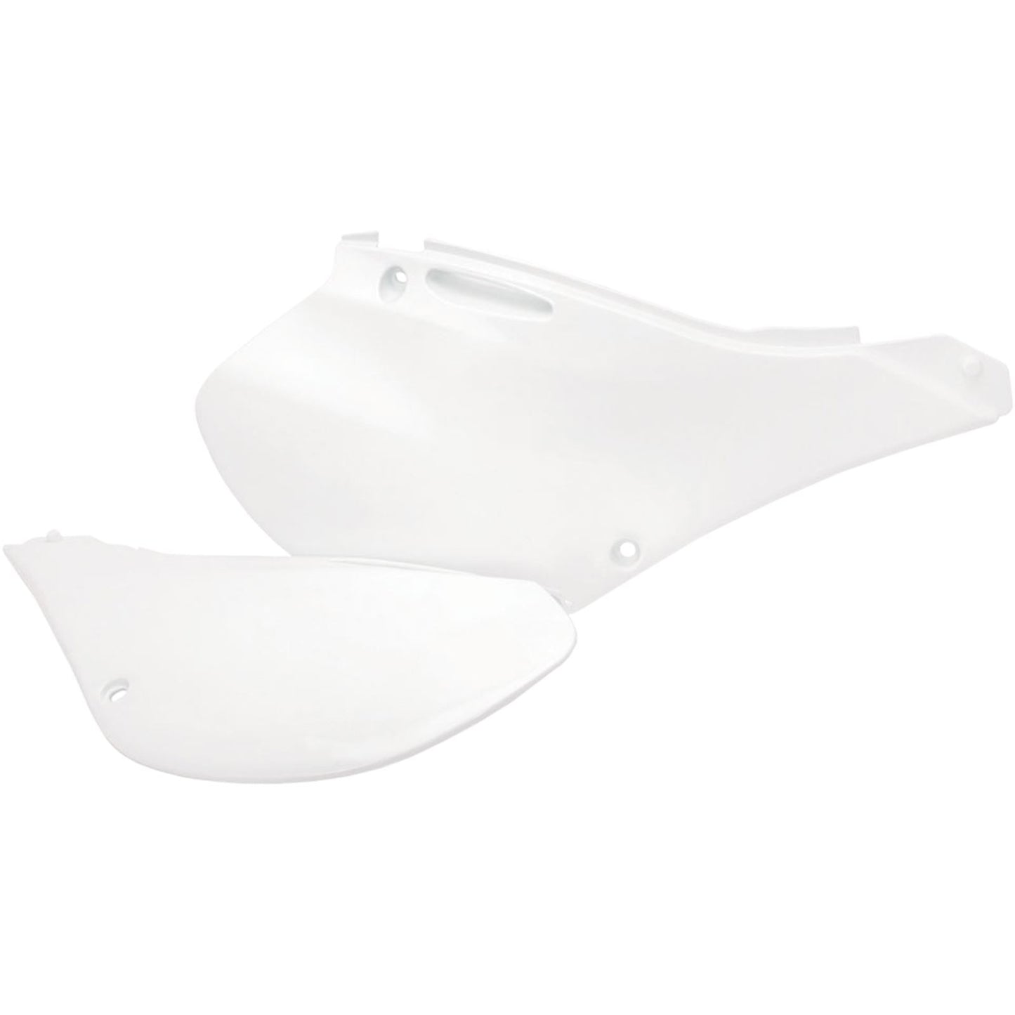 Acerbis Side Panels White 2071350002_284205