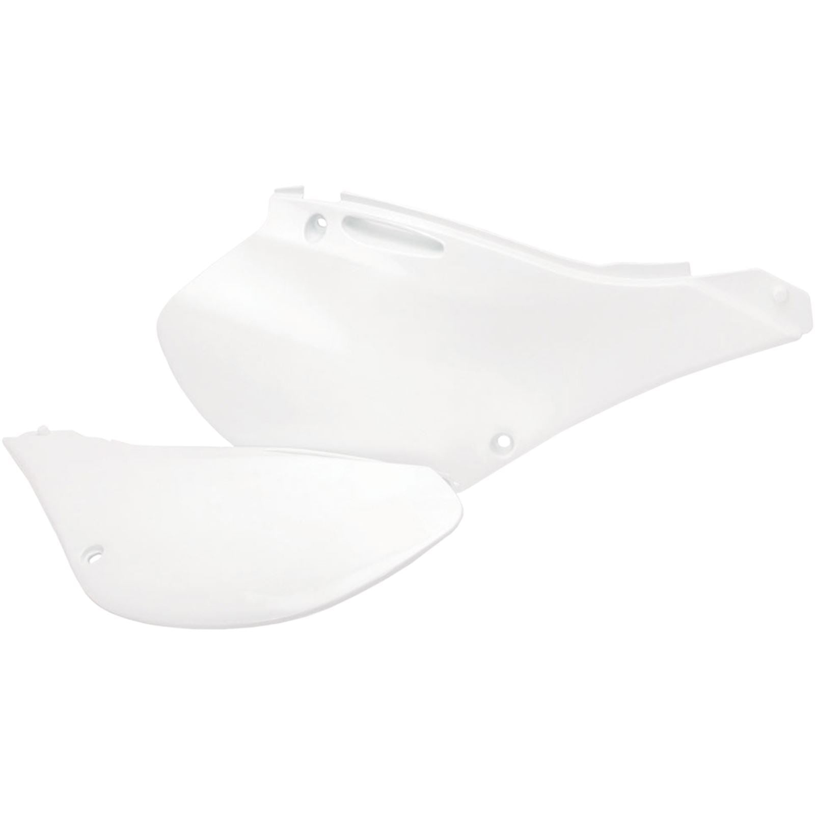 Acerbis Side Panels White 2071350002_284205