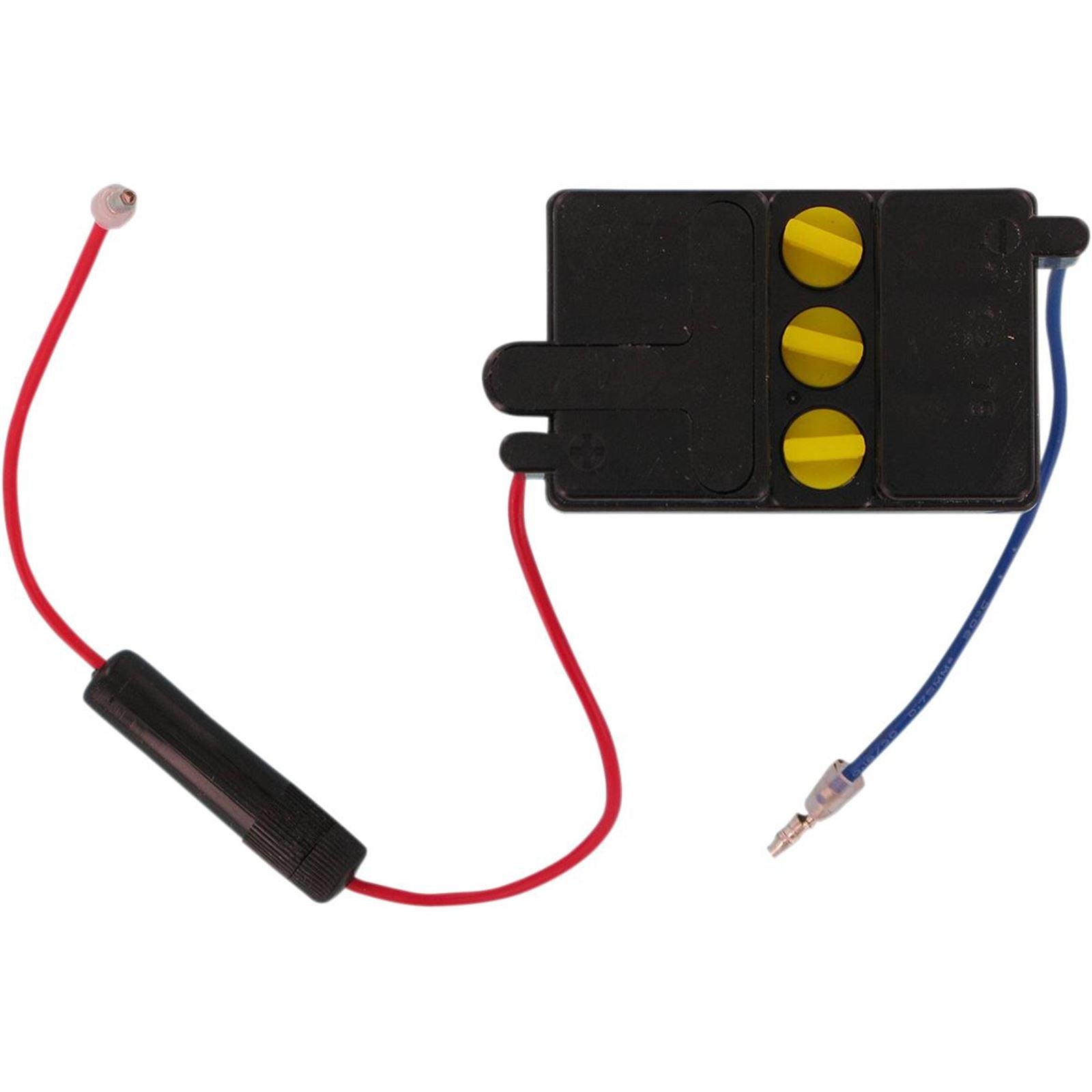 Moose Offroad Conventional Battery - 12V - 2ah - electrolyte Sold Separately R6N2-2A_284224
