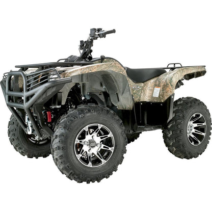 Moose Offroad Wheel - 387M - 12X7 4/156 4+3 0230-0439_284231