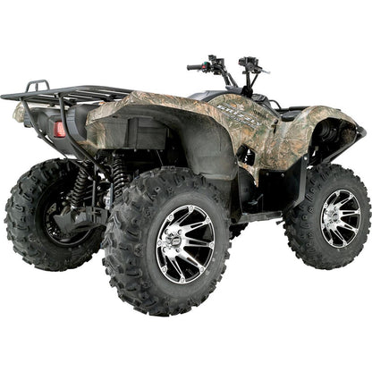 Moose Offroad Wheel - 387M - 12X7 4/156 4+3 0230-0439_284232