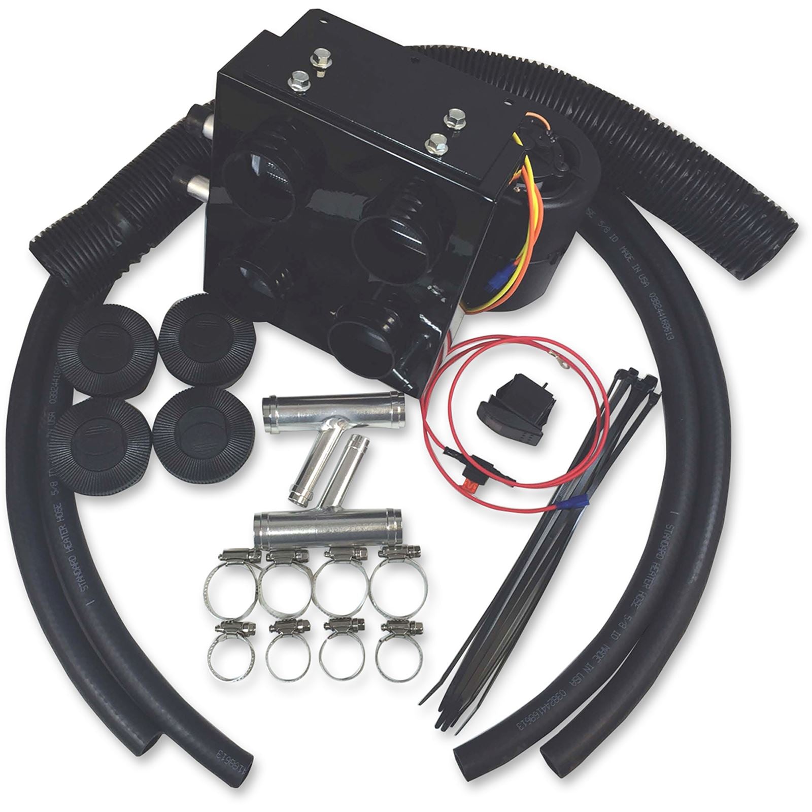 Moose Offroad UTV Cab Heater - Midsize 570 4510-1115_442938