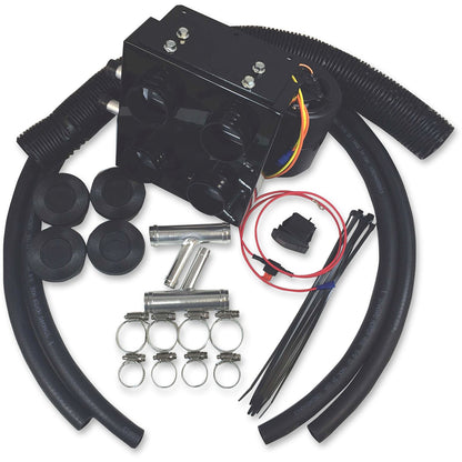 Moose Offroad UTV Cab Heater - Midsize 570 4510-1115_442938