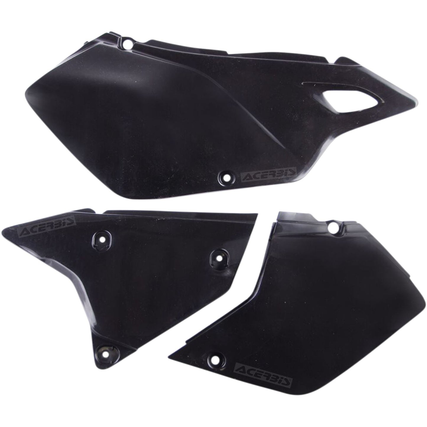 Acerbis Side Panels Black 2043350001_321998