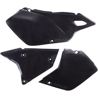 Acerbis Side Panels Black 2043350001_321998