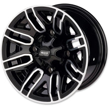 Moose Offroad Wheel - 112M - 12X7 4/115 4+3 0230-0874_284244