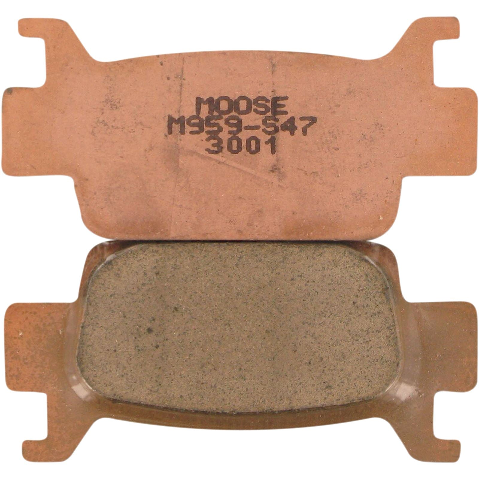 Moose Offroad XCR Brake Pads  - TRX 1721-0622_441971