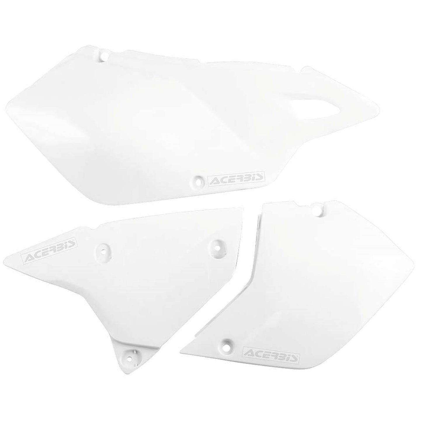 Acerbis Side Panels White 2043350002_284246