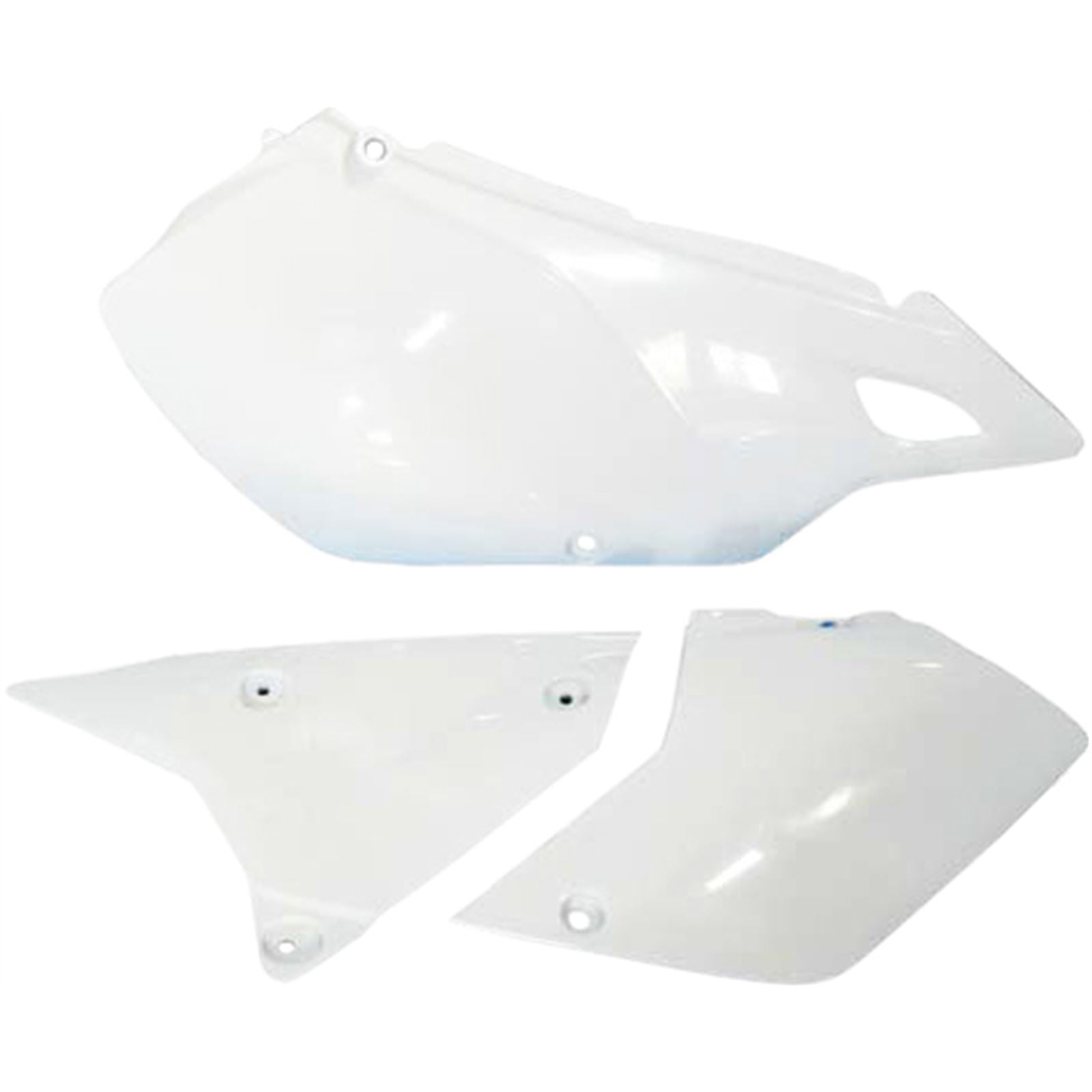 Acerbis Side Panels White 2043350002_284247