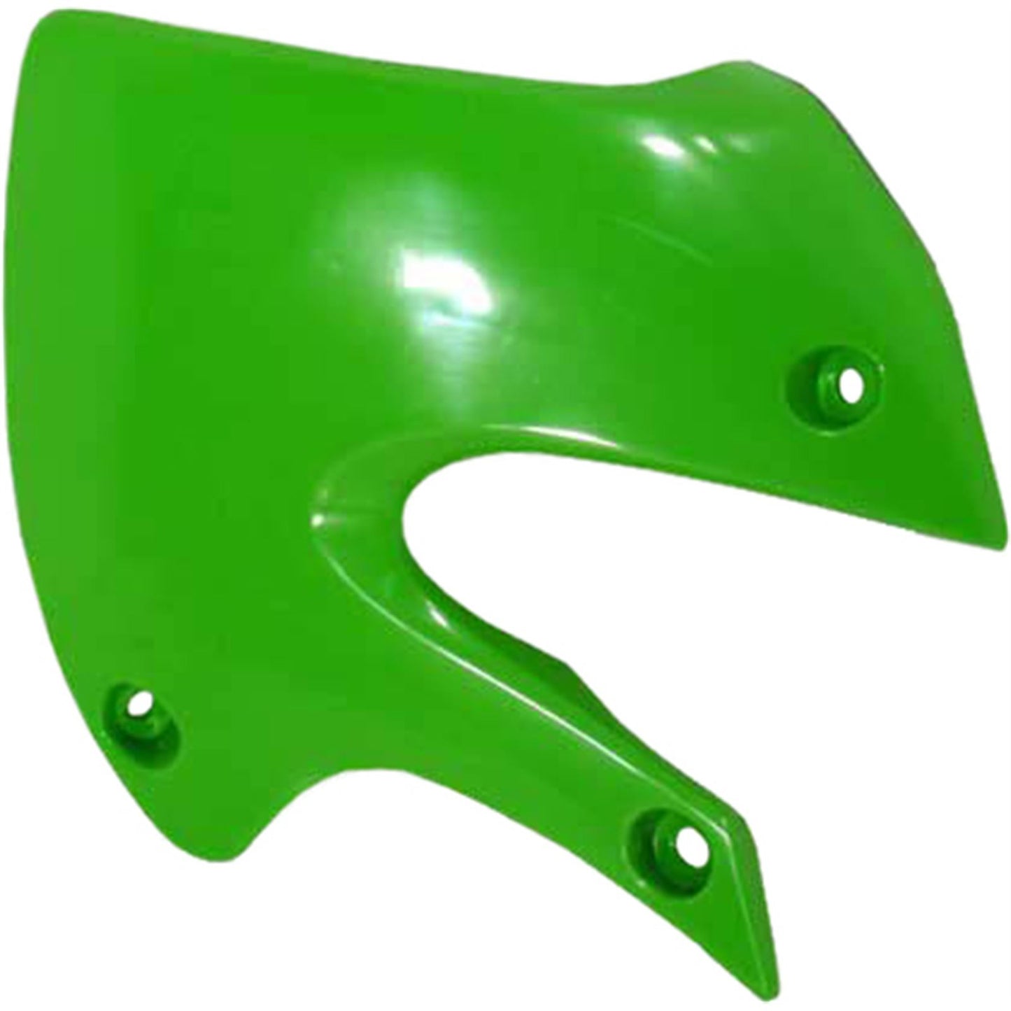 Acerbis Radiator Shrouds Green 2043730006_284254