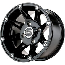 Moose Offroad Wheel - 387B - 12X8 4/110 - 4+4 [MPN: 0230-0627]_284257