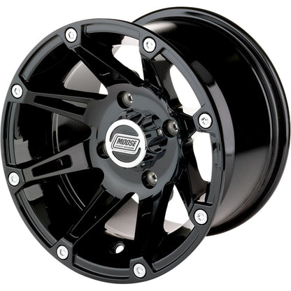 Moose Offroad Wheel - 387B - 12X8 4/110 - 4+4 [MPN: 0230-0627]_284258