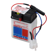 Moose Offroad Battery - 12V - 2ah - 6N2A-2C-3 2113-0117_1513438