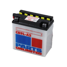 Moose Offroad Battery - 12V - 9ah - YB9L-A2 2113-0166_1519365