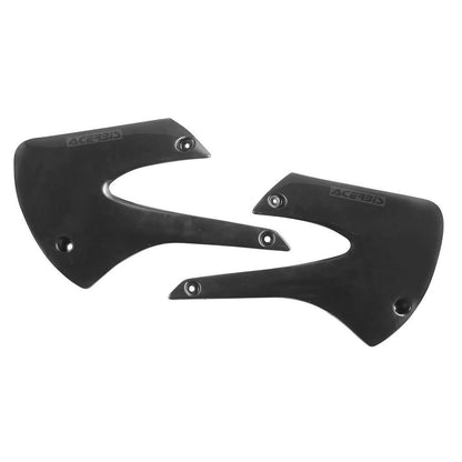 Acerbis Radiator Shrouds Black 2043730001_284268
