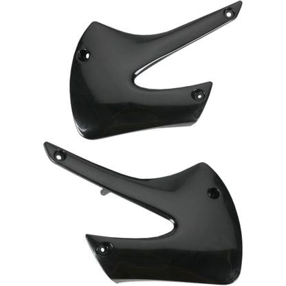 Acerbis Radiator Shrouds Black 2043730001_284269