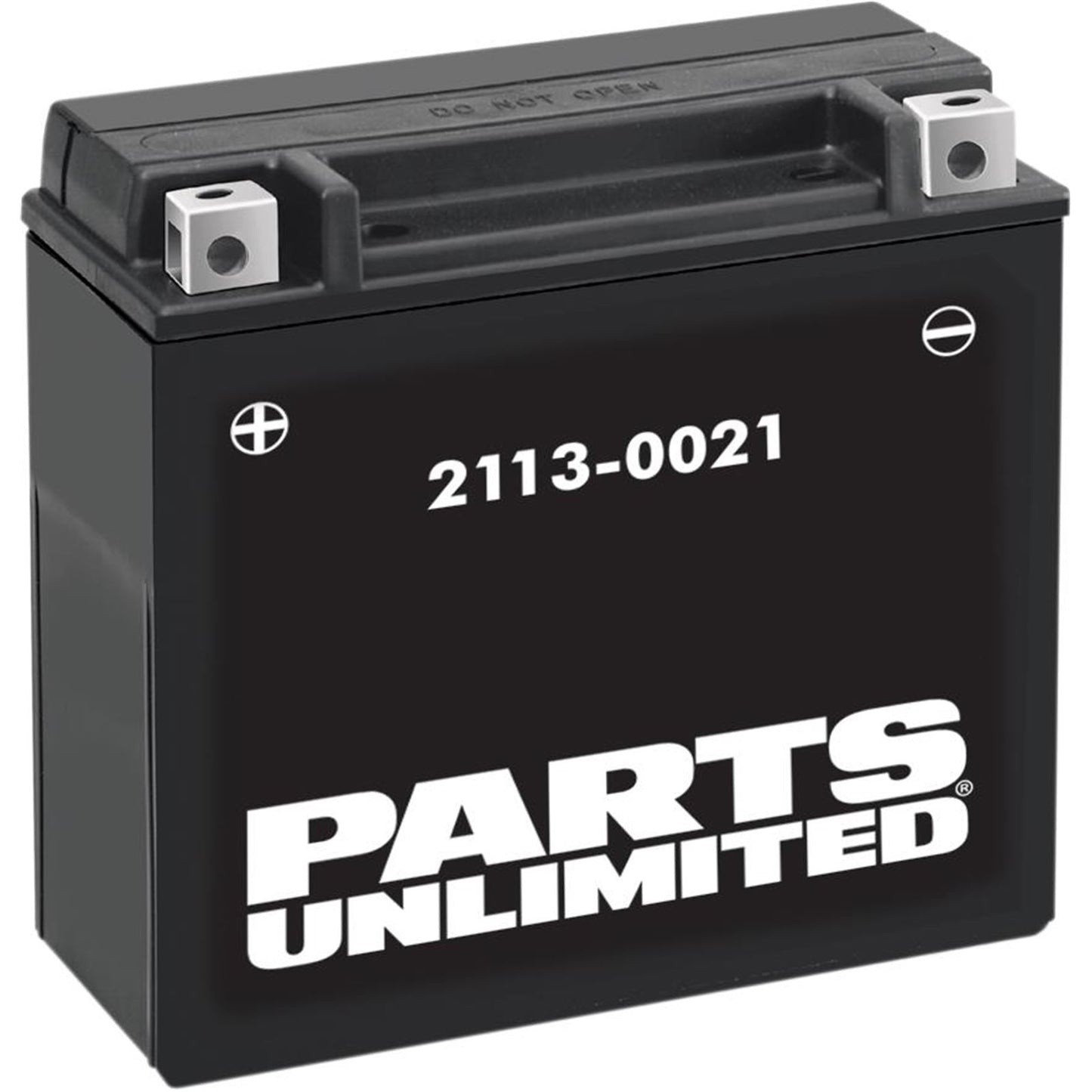 Moose Offroad AGM Battery - 12V - 19ah - YTX16CLB-BS 1.05 L 2113-0043_284274