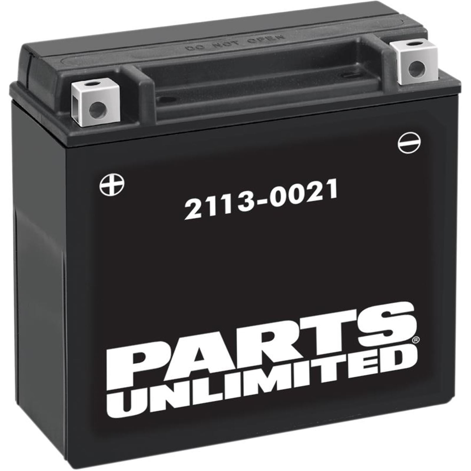 Moose Offroad AGM Battery - 12V - 19ah - YTX16CLB-BS 1.05 L 2113-0043_284274