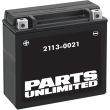 Moose Offroad AGM Battery - 12V - 19ah - YTX16CLB-BS 1.05 L 2113-0043_284274
