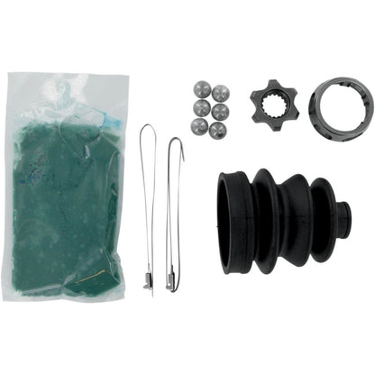 Moose Offroad Boot Kit - Can-Am - Outboard/Inboard 0213-0324_284278