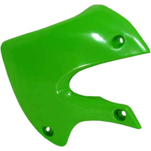 Acerbis Radiator Shrouds Green 2043770006_284280
