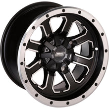 Moose Offroad Wheel - 548M - 12X8 4/156 4+4 0230-0739_284281