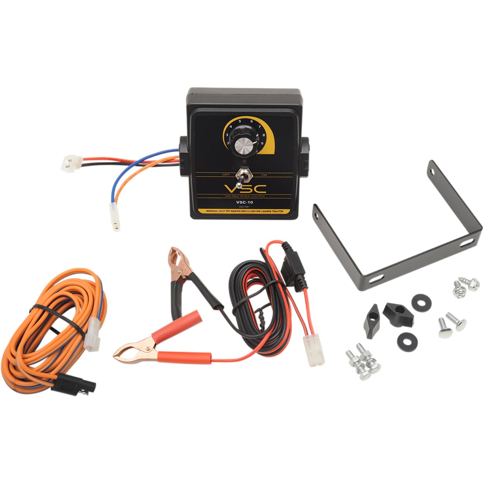 Moose Offroad Replacement Spreader Control 4503-0062_442808