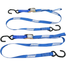 Moose Offroad Tie-Down - 1" - Blue 3920-0296_442760