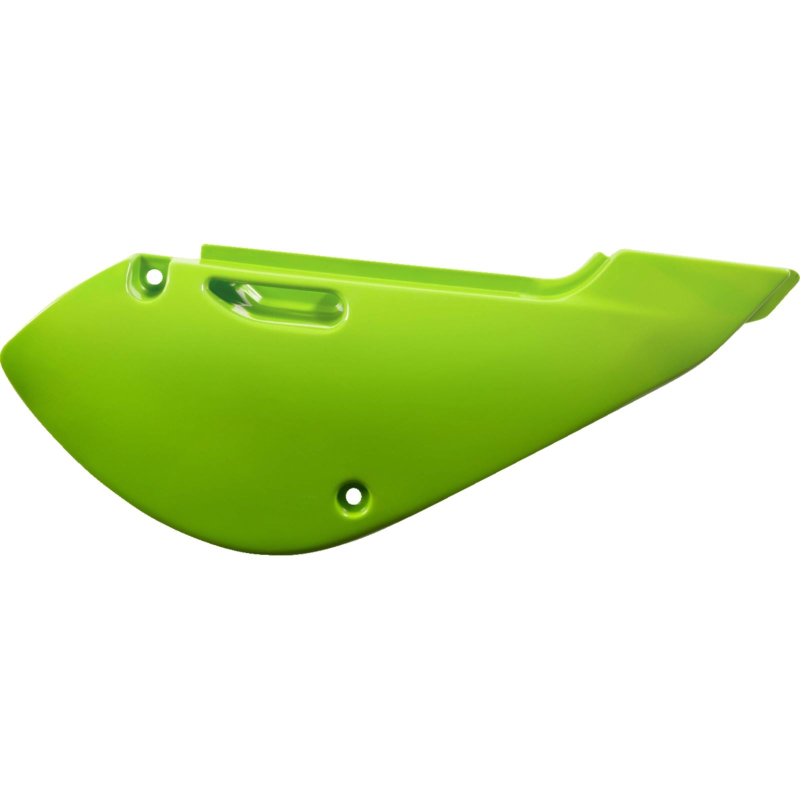 Acerbis Side Panels - Green for Kawasaki/Suzuki 2043440006_1387813