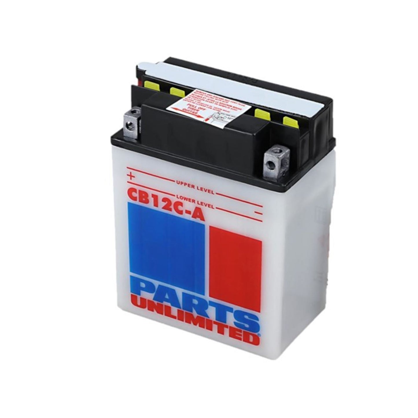Moose Offroad Battery - 12V - 12ah - YB12C-A 2113-0178_1519378