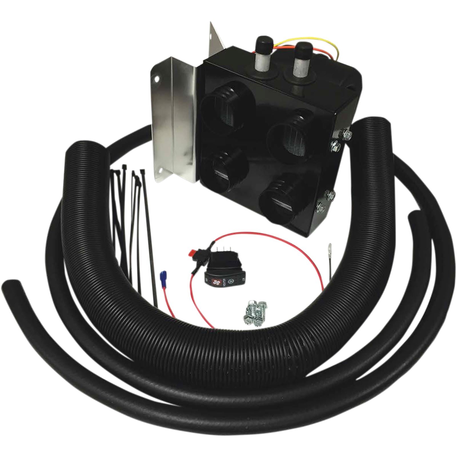 Moose Offroad UTV Cab Heater - General 4510-0941_442928