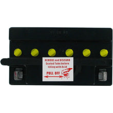 Moose Offroad Battery - 12V - 16ah - YB16BA1 RCB16B-A1_284309