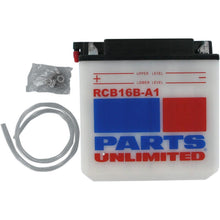 Moose Offroad Battery - 12V - 16ah - YB16BA1 RCB16B-A1_284310