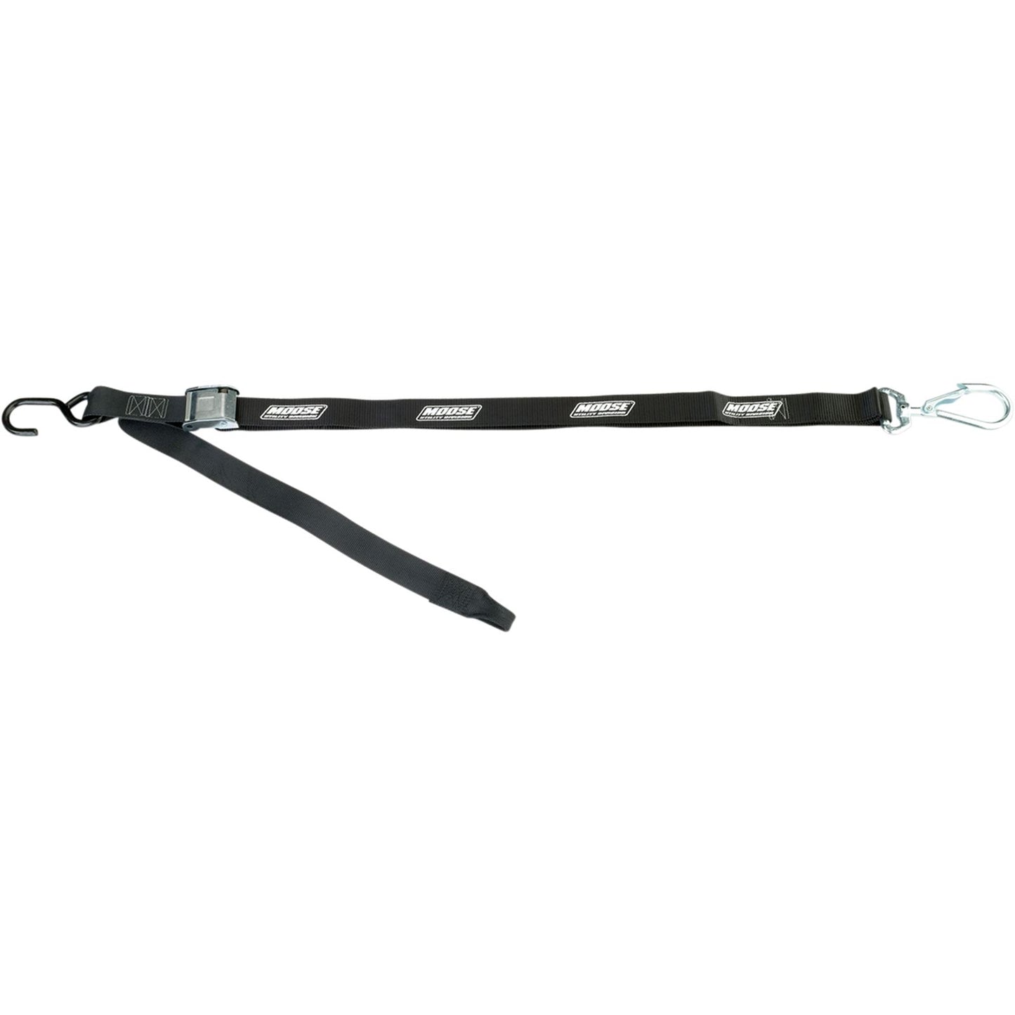 Moose Offroad Tie-Down - Swivel Hook - 1.5" - Black 3920-0338_442770