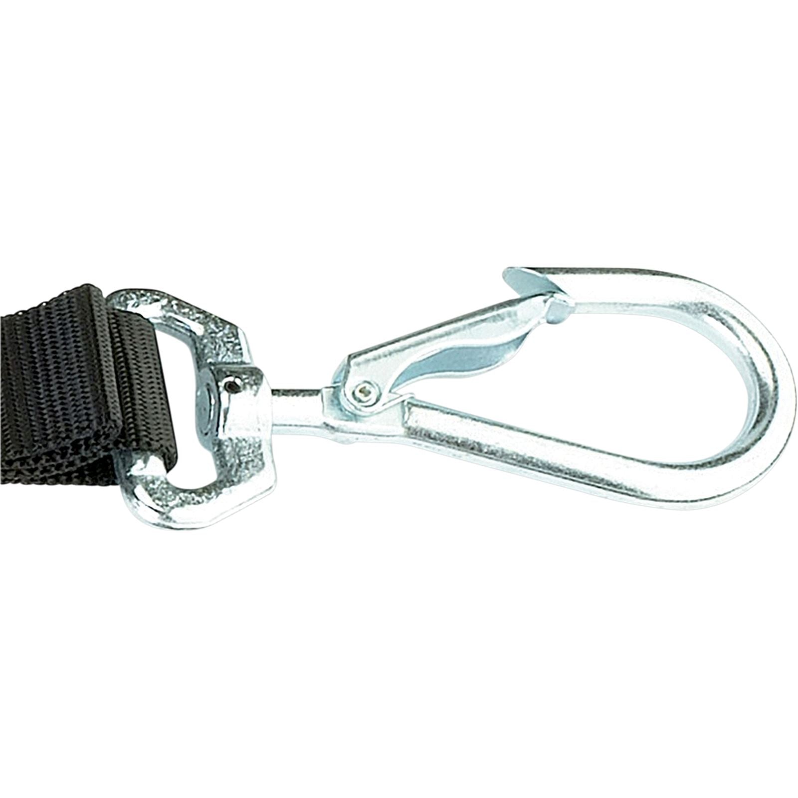 Moose Offroad Tie-Down - Swivel Hook - 1.5" - Black 3920-0338_442771