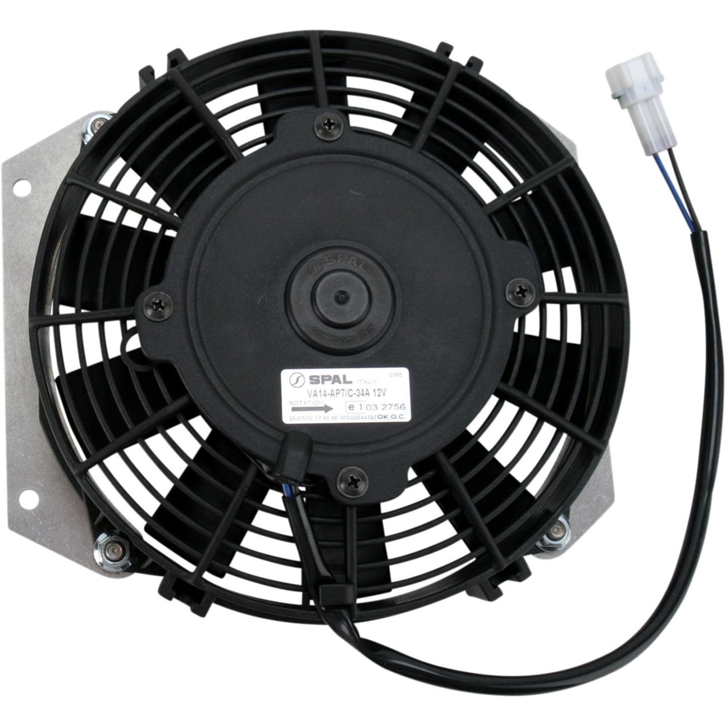 Moose Offroad Hi-Performance Cooling Fan - 1340 CFM 1901-0313_442024